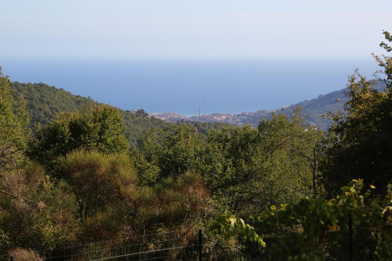 Casa Mari Villa Pontedassio Exterior photo