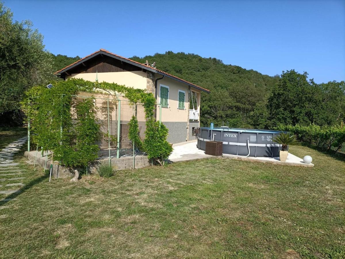 Casa Mari Villa Pontedassio Exterior photo